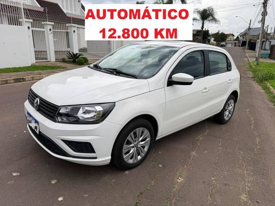 VOLKSWAGEN GOL 1.6 16V MSI TOTALFLEX 4P AUTOMÁTICO